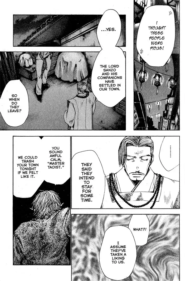 Saiyuki Reload Chapter 23 13